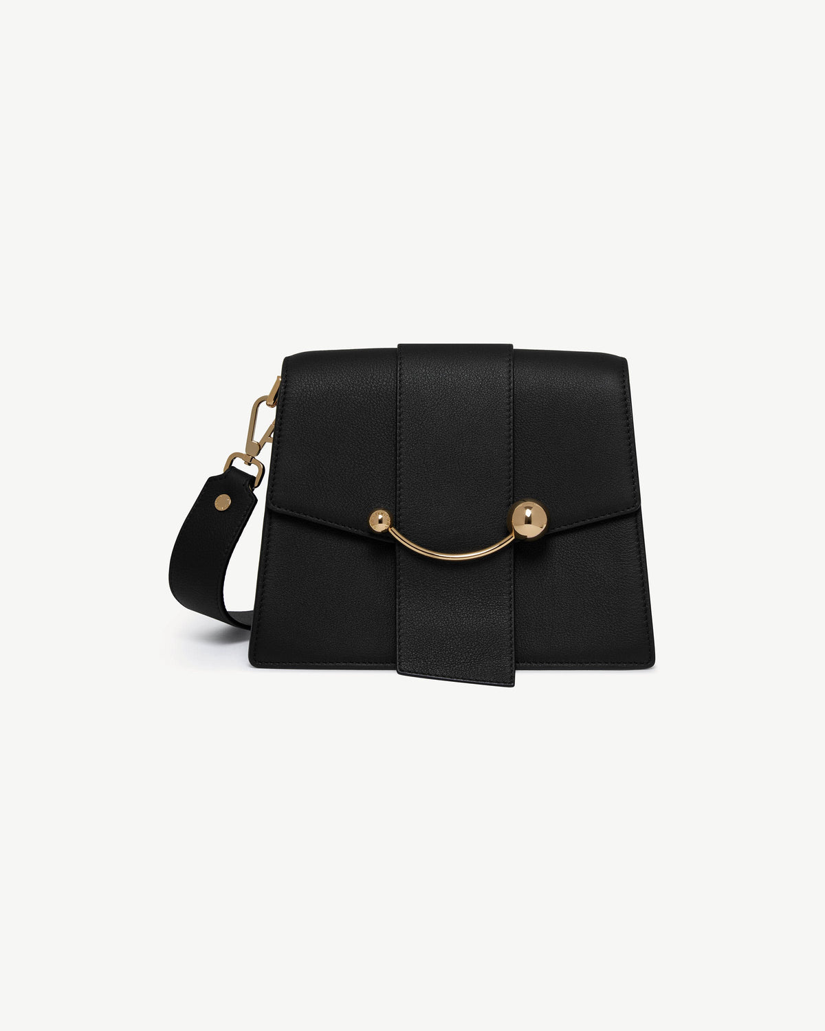 Box Crescent - Black - View 2