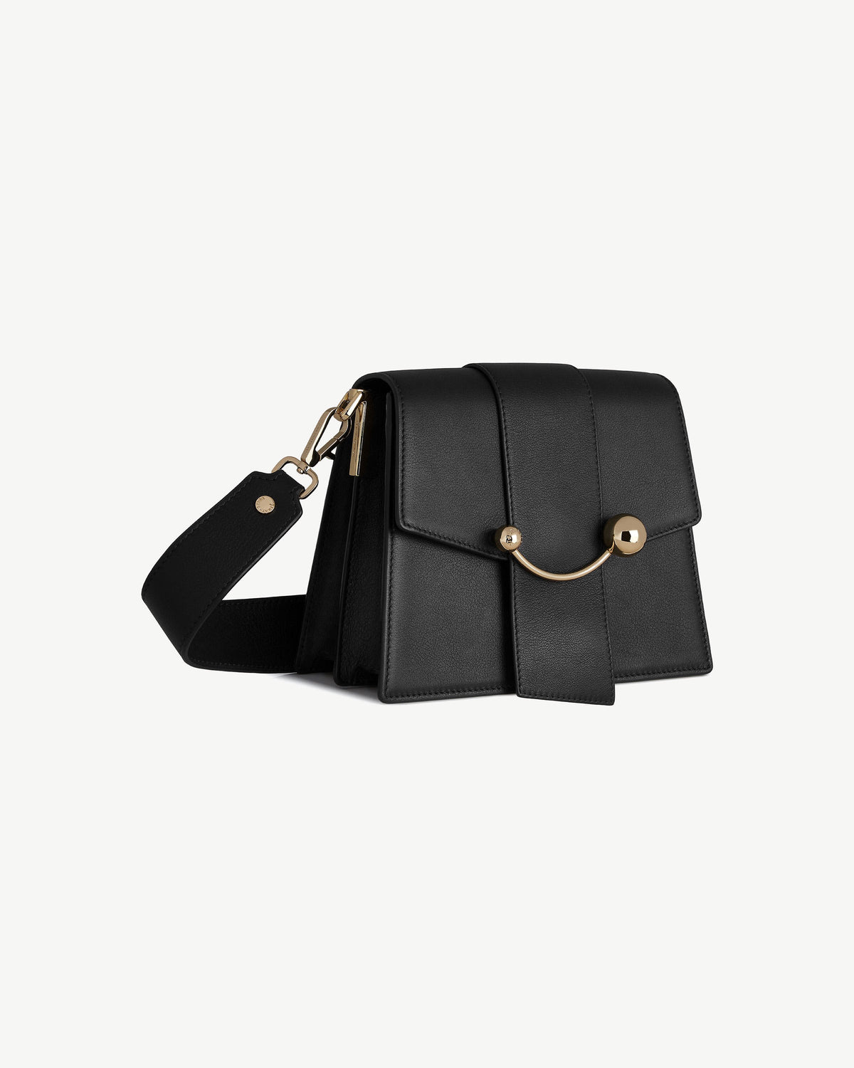 Box Crescent - Black - View 3