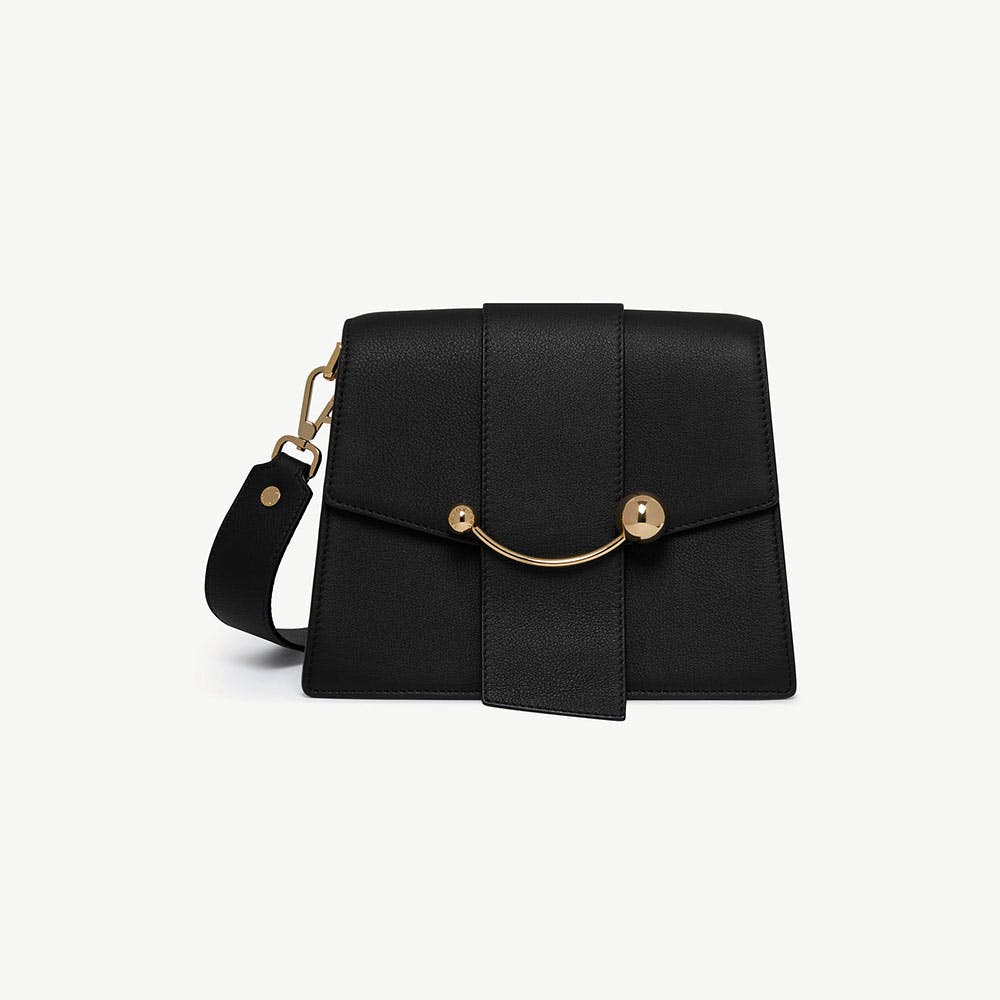 Box Crescent - Black - View 1
