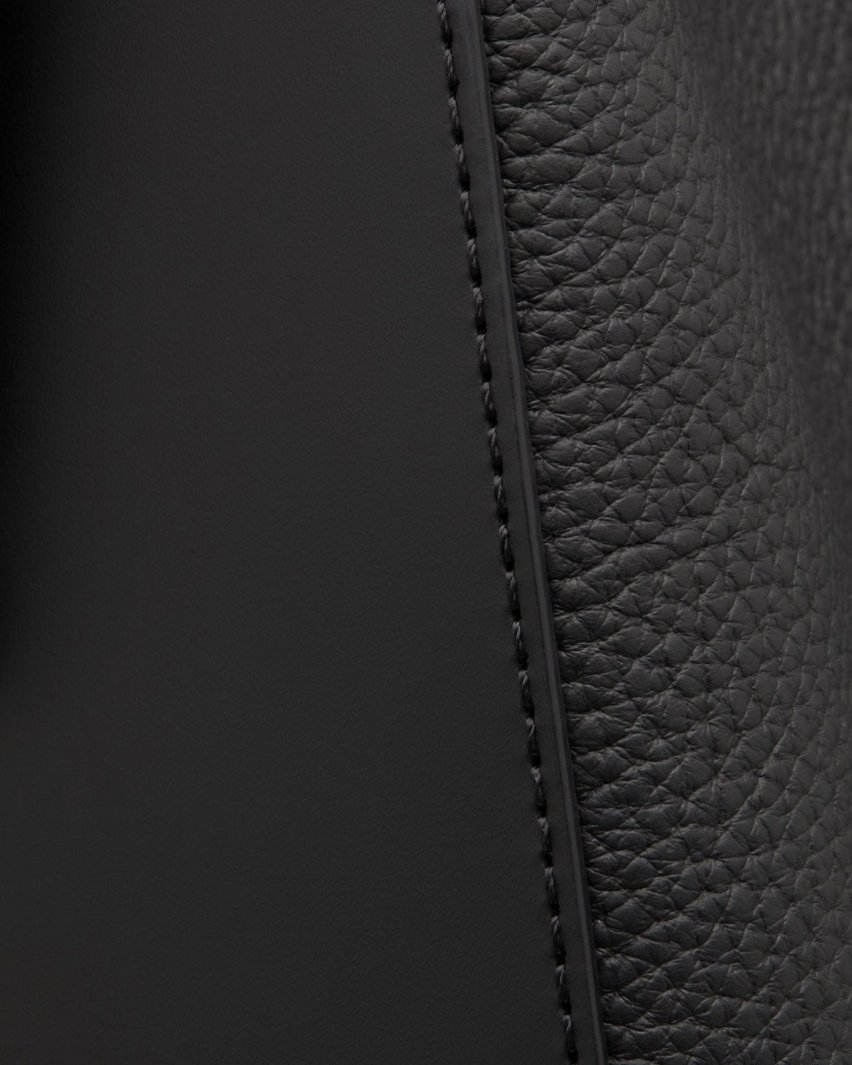Lana Midi Bucket Bag - Black - View 6