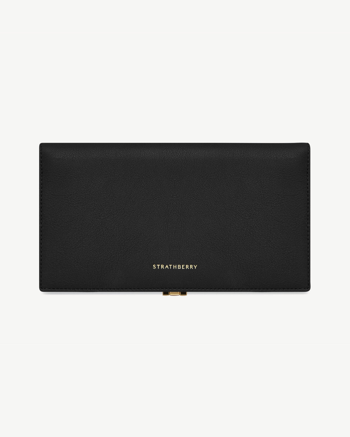 Large Melville Street Wallet - Diamond/Black - View 4