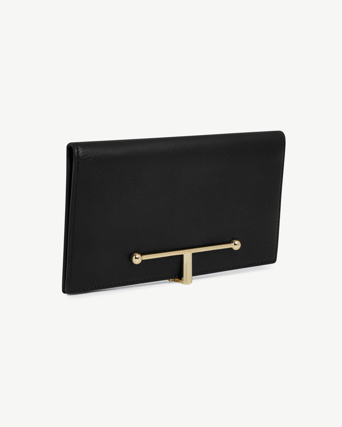 Large Melville Street Wallet - Diamond/Black - View 5