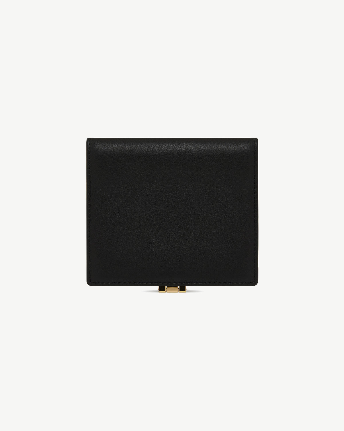 Melville Street Wallet - Black - View 4