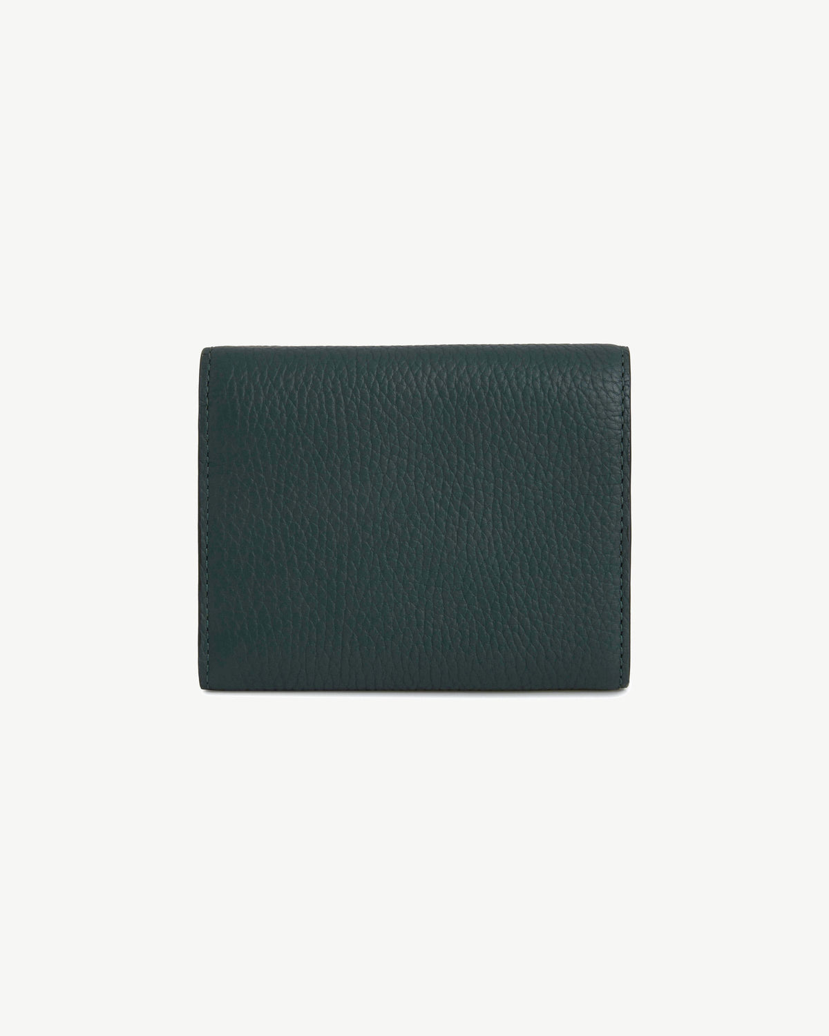 Mosaic Trifold Wallet - Bottle Green - View 4