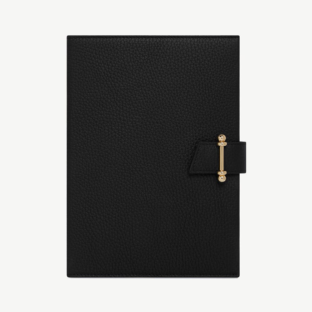 Multrees Notebook - Black - View 1