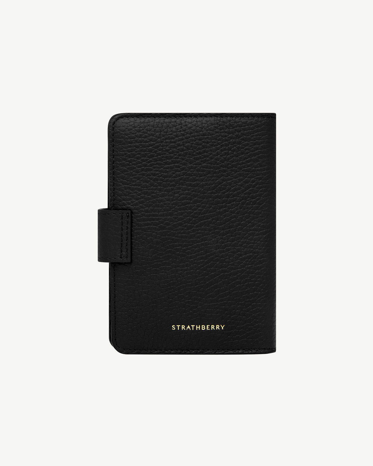 Multrees Passport Holder - Black - View 3