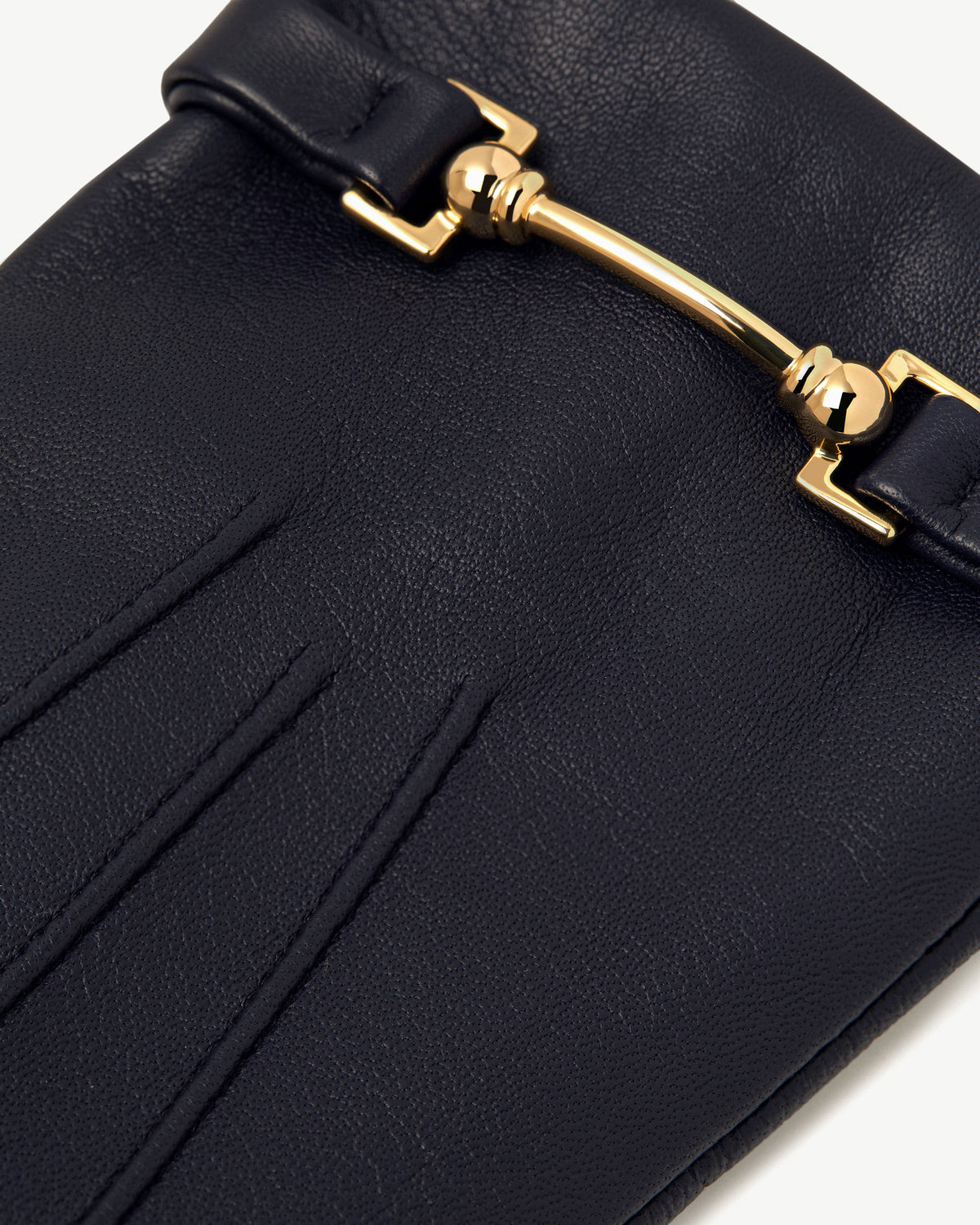 Stockbridge Gloves - Navy - View 3