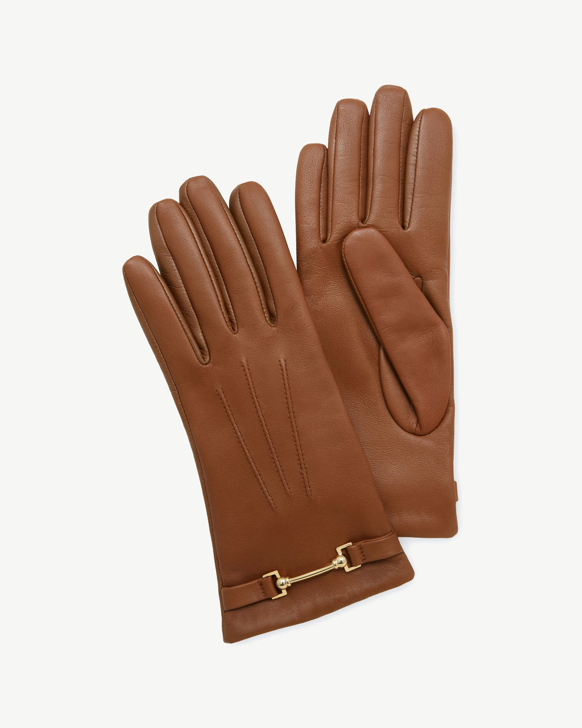 Stockbridge Gloves - Tan - View 2
