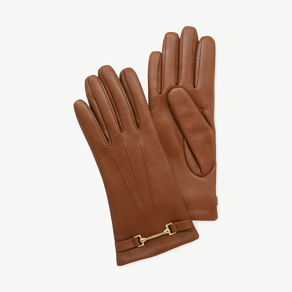 Stockbridge Gloves - Tan - View 1