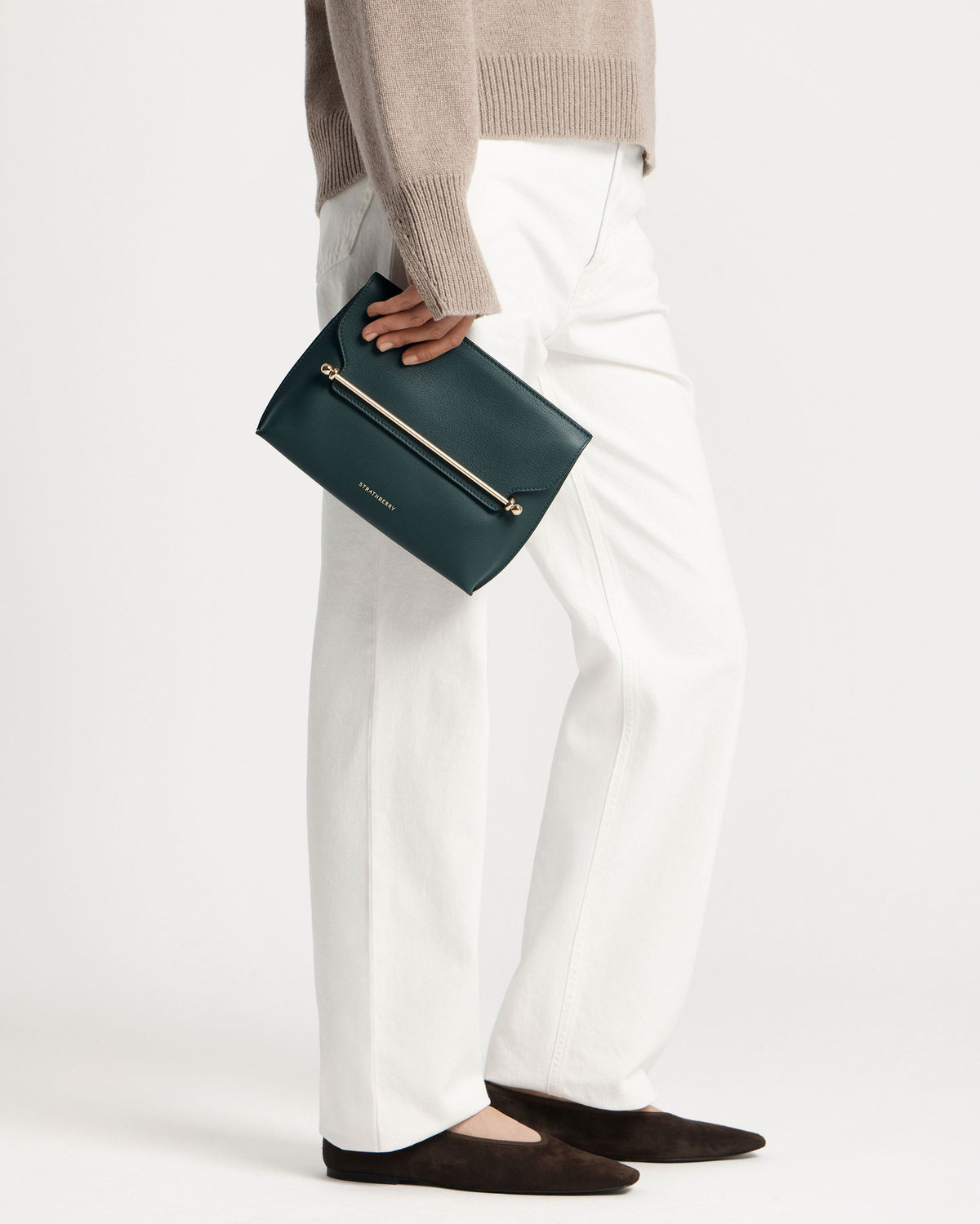 Stylist - Bottle Green - View 9