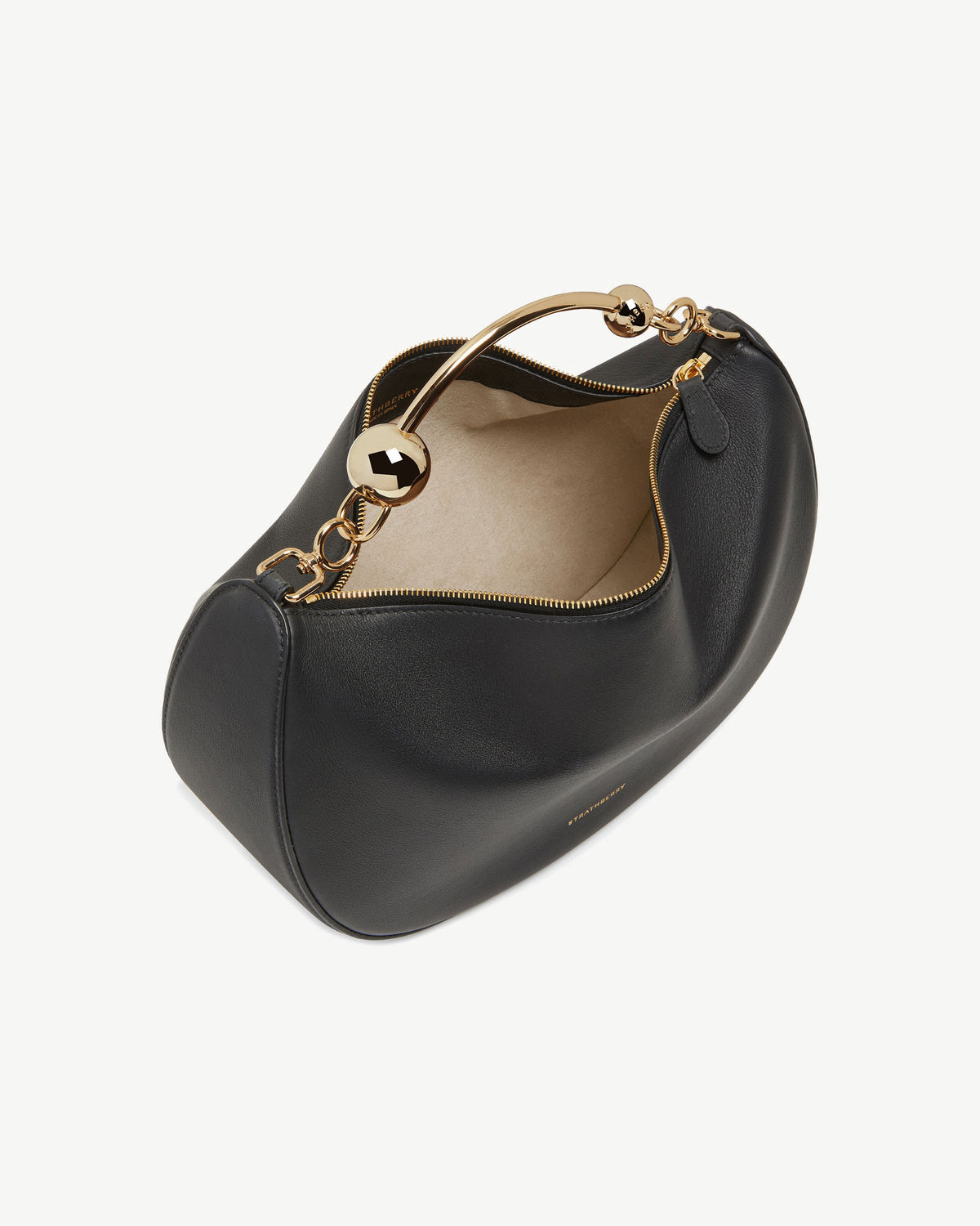 Crescent Moon - Black - View 5