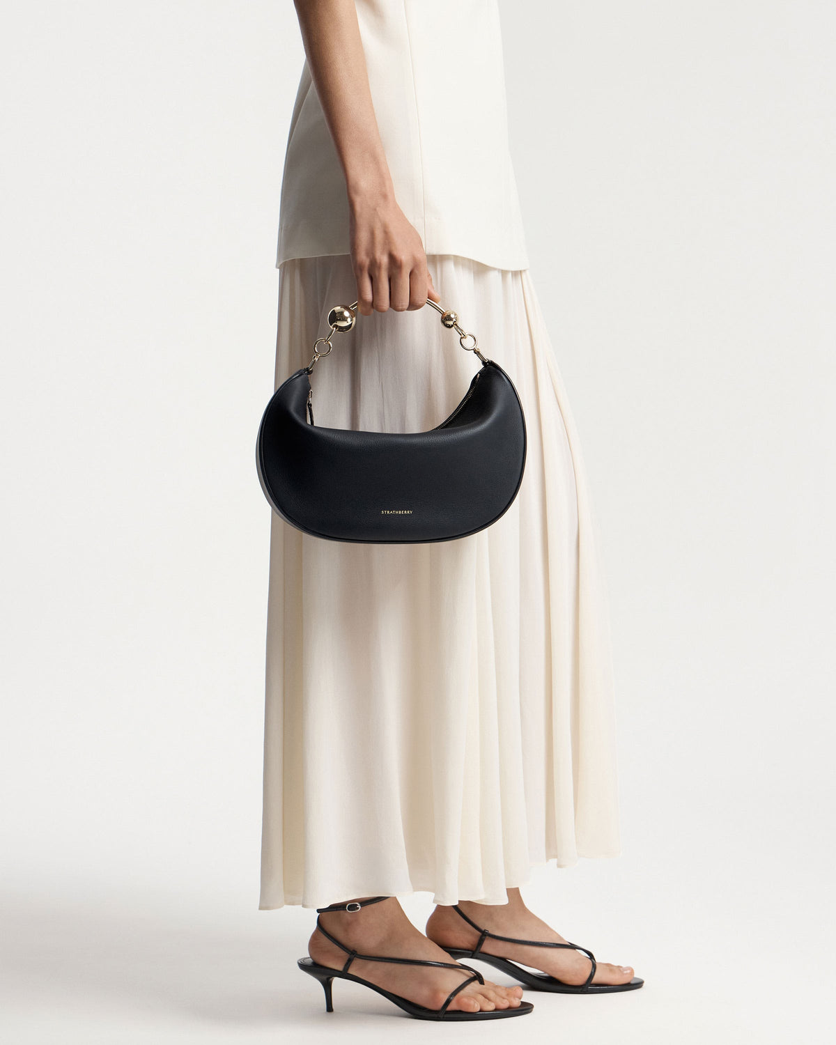 Crescent Moon - Black - View 9