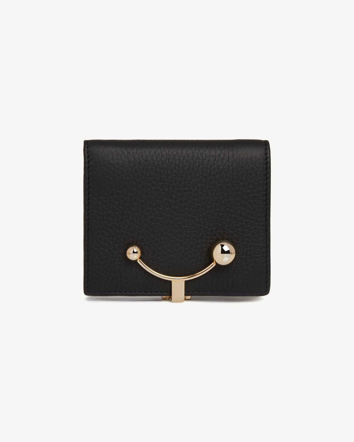 Crescent Wallet - Black - View 2