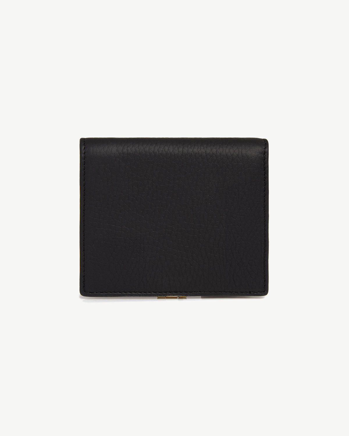 Crescent Wallet - Black - View 4
