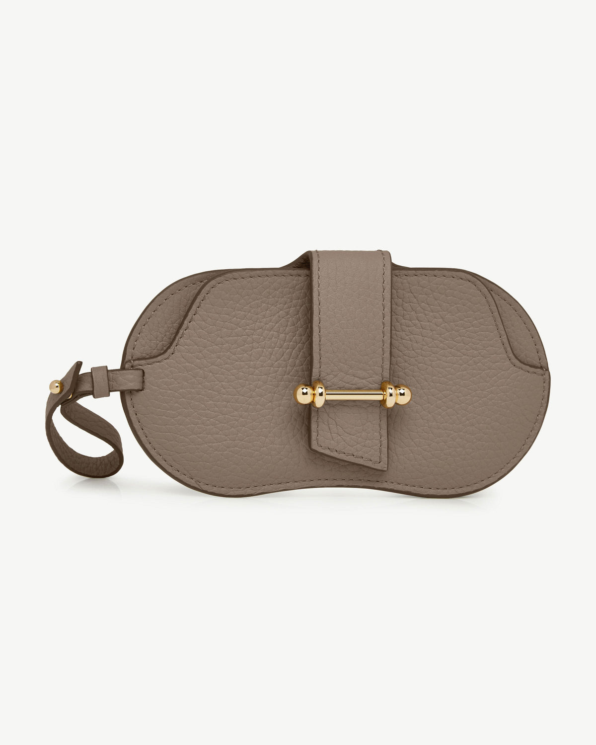 Multrees Sunglasses Case - Taupe - View 2