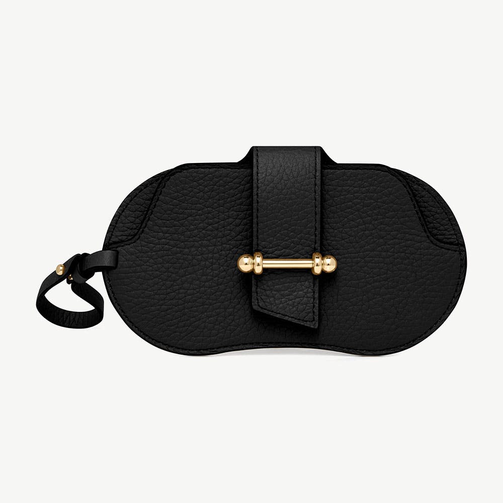 Multrees Sunglasses Case - Black - View 1