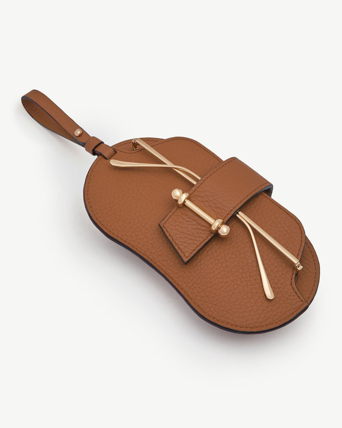 Multrees Sunglasses Case - Tan - View 5