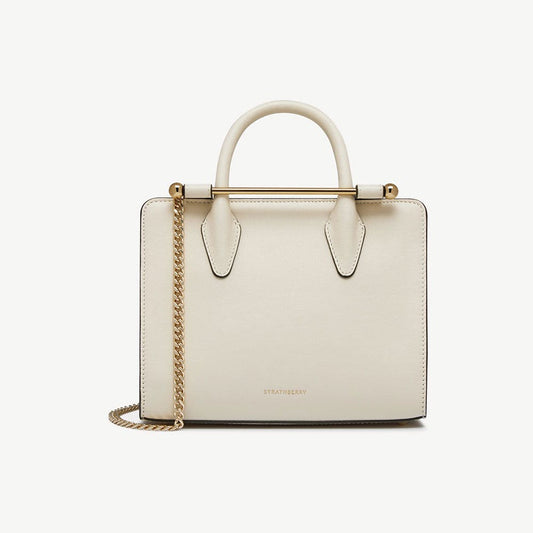 Mini Tote - Vanilla - View 1