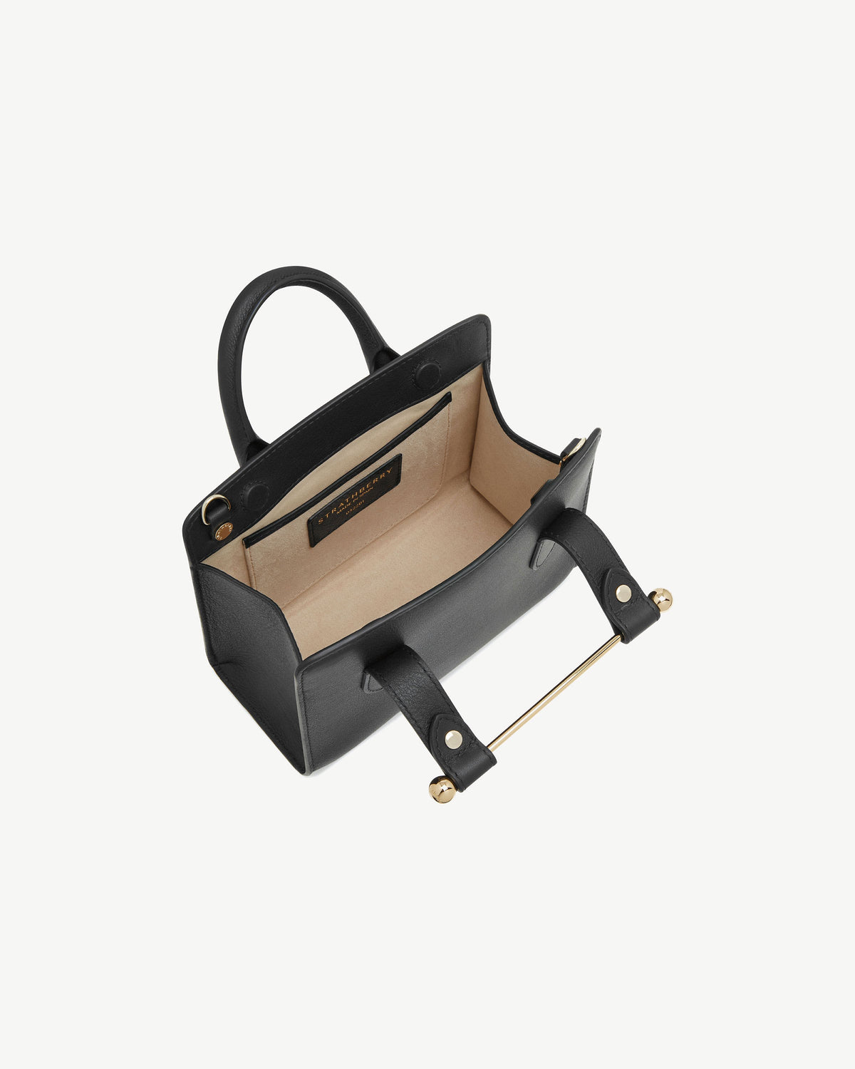 Nano Tote - Black - View 5
