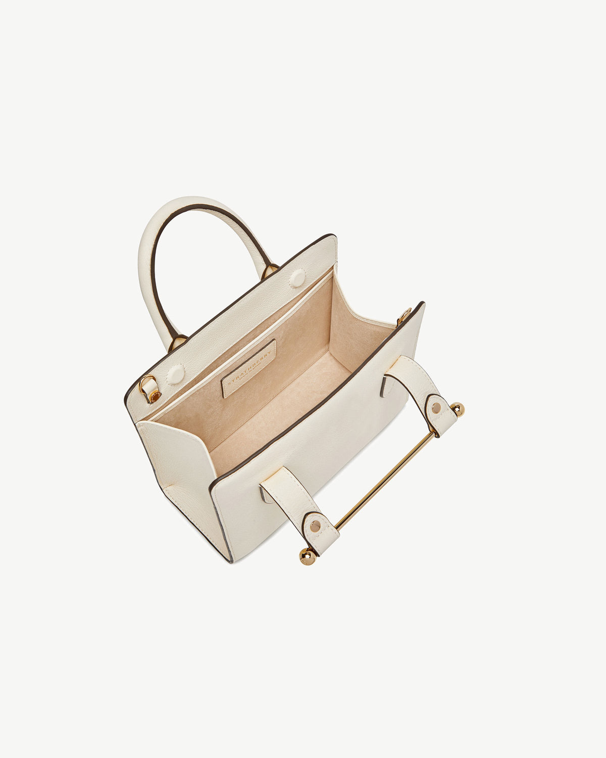 Mini Tote - Vanilla - View 6