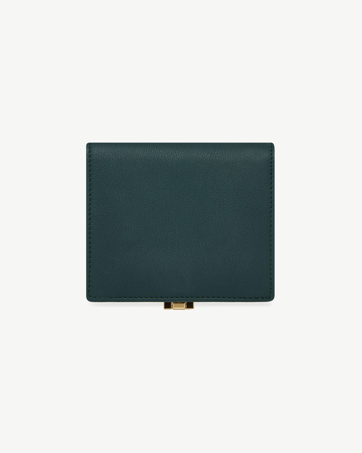 Melville Street Wallet - Bottle Green - View 4