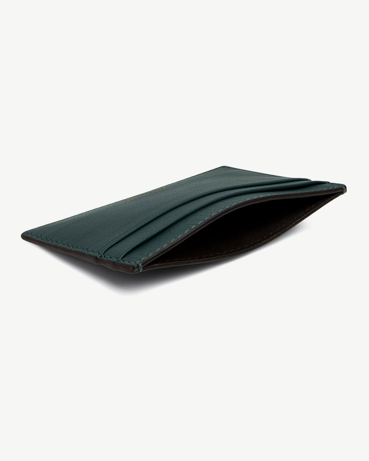 Cardholder - Bottle Green - View 4