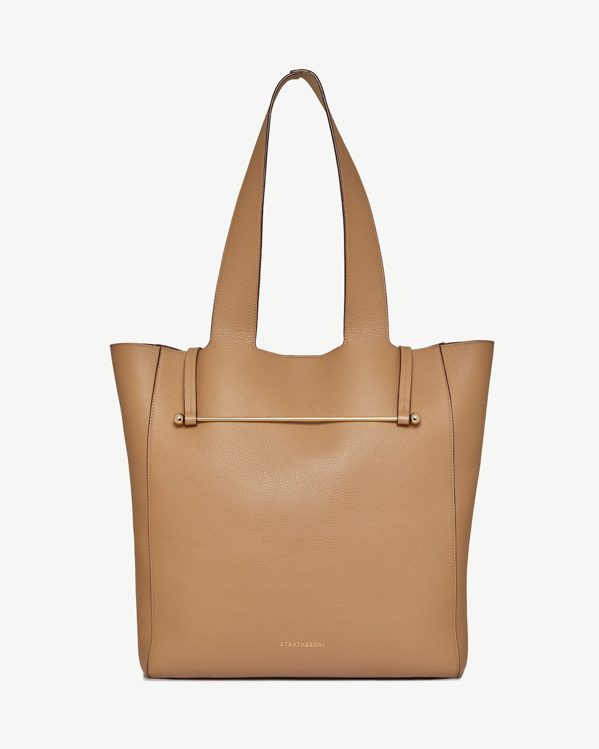 Melody Tote - Caramel - View 2