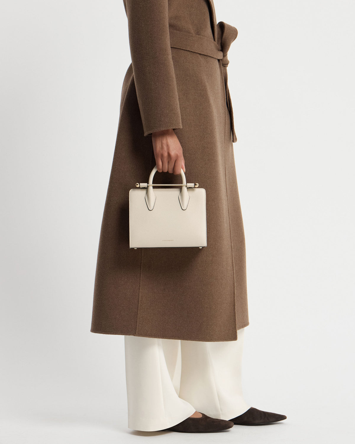 Mini Tote - Vanilla - View 10