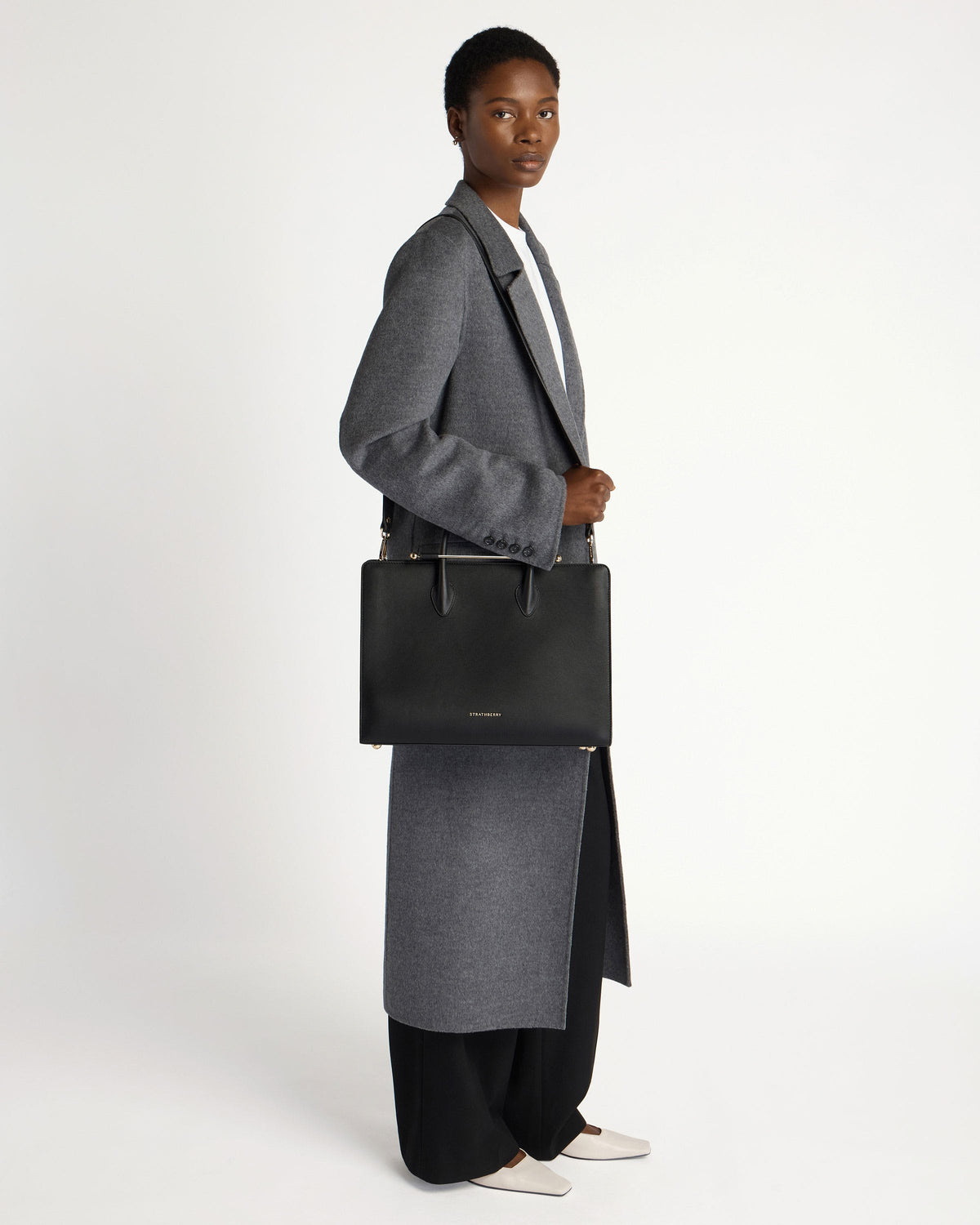 Tote - Black - View 8