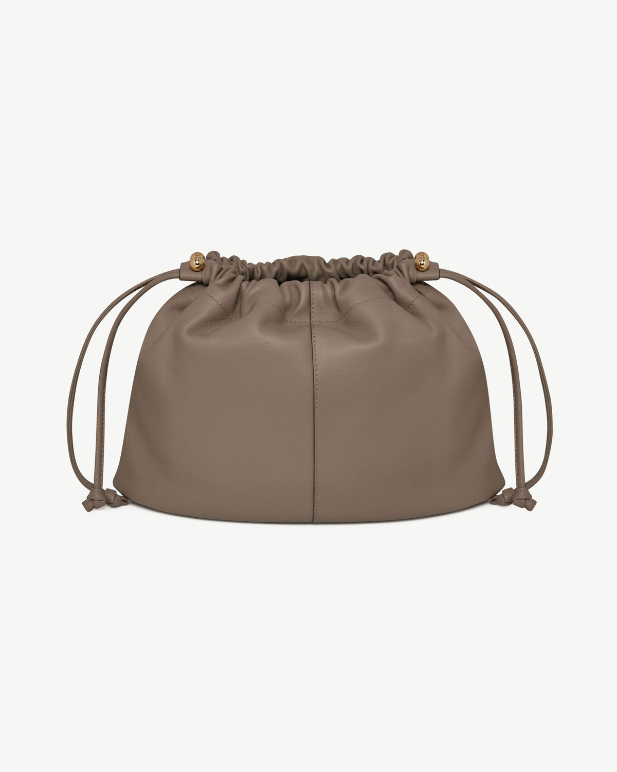 Charlotte Midi Drawstring - Taupe - View 4