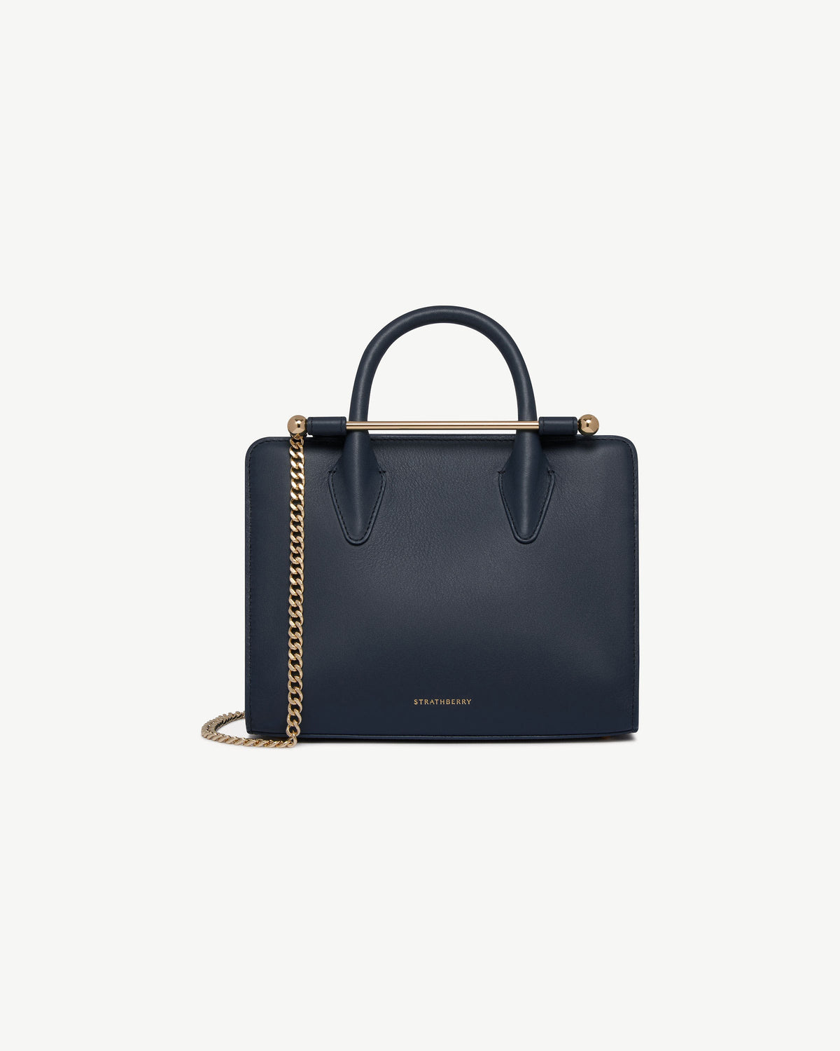 Mini Tote - Marine Blue - View 2