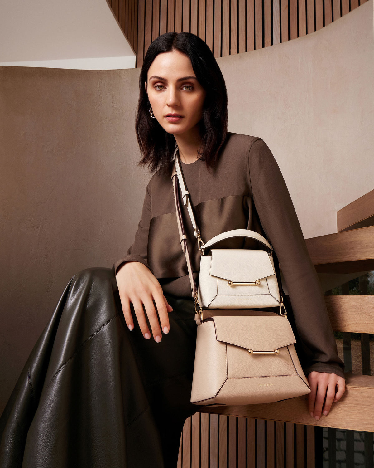 Mosaic Bag - Oat - View 10