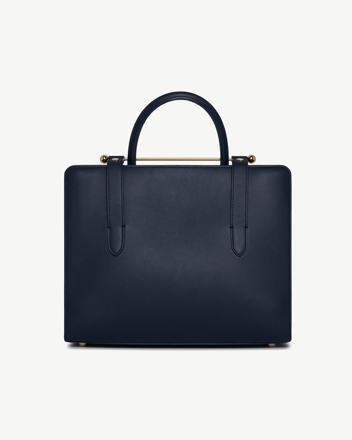 Midi Tote - Marine Blue - View 4