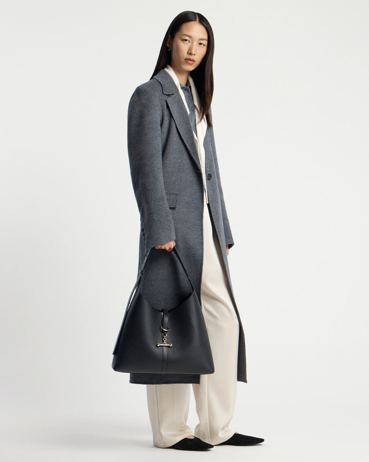 Kite Hobo Maxi - Black - View 9