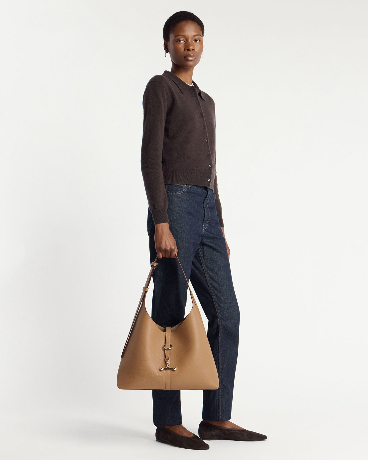 Kite Hobo Maxi - Caramel - View 9
