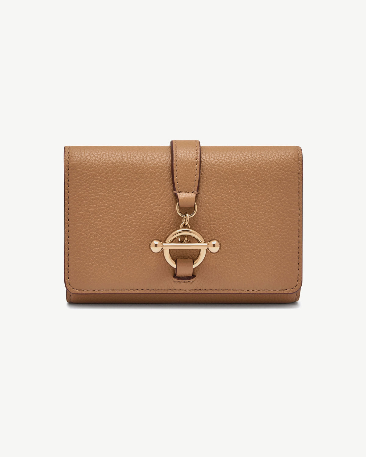 Kite Medium Trifold Wallet - Caramel - View 2