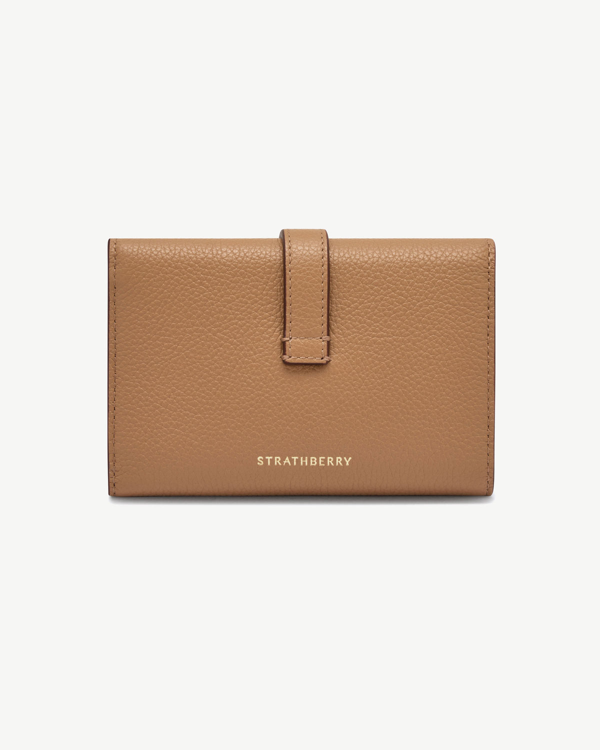 Kite Medium Trifold Wallet - Caramel - View 3