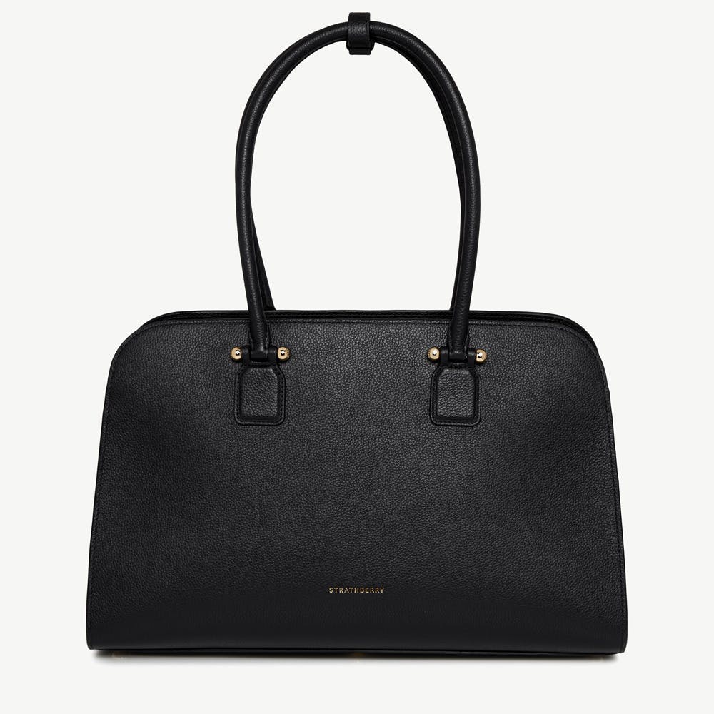 Georgia Maxi - Black - View 1