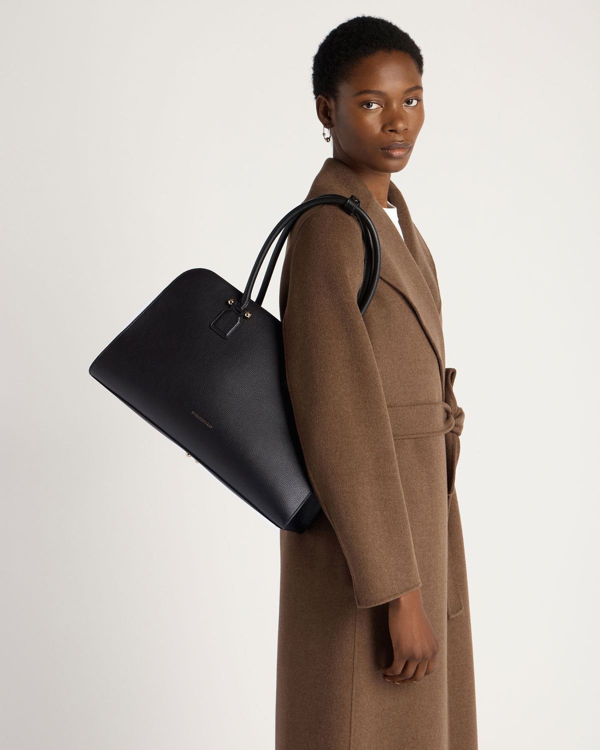 Georgia Maxi - Black - View 9