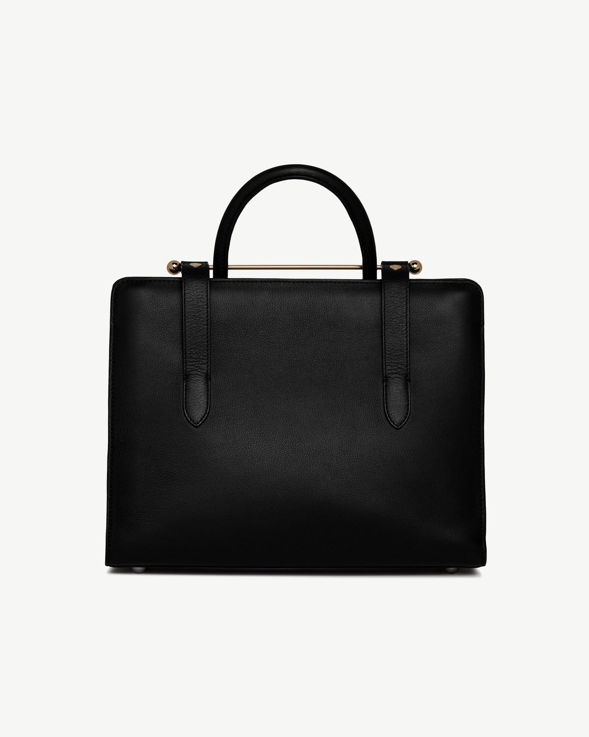 Midi Tote - Black - View 4