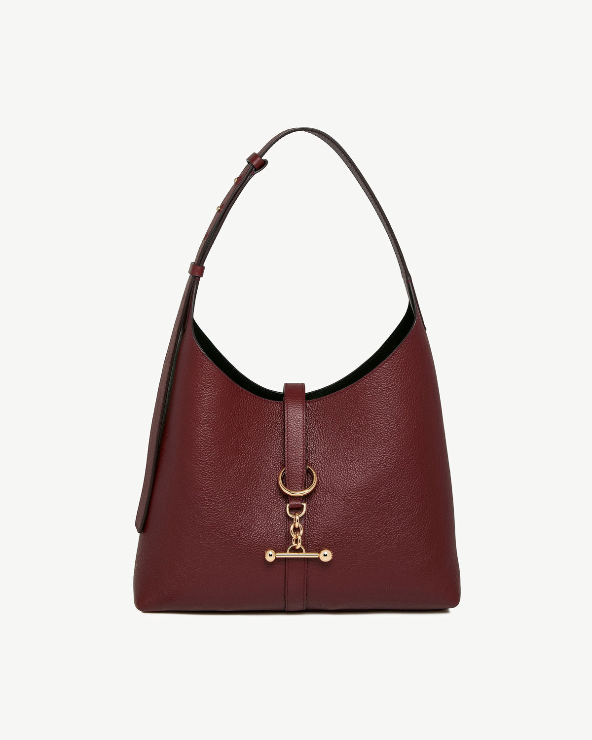 Kite Hobo - Oxblood - View 2