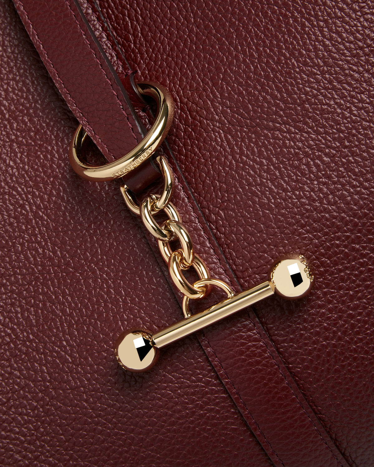 Kite Hobo - Oxblood - View 6