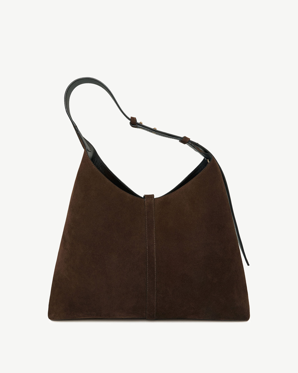 Kite Hobo Maxi - Chocolate Suede - View 4