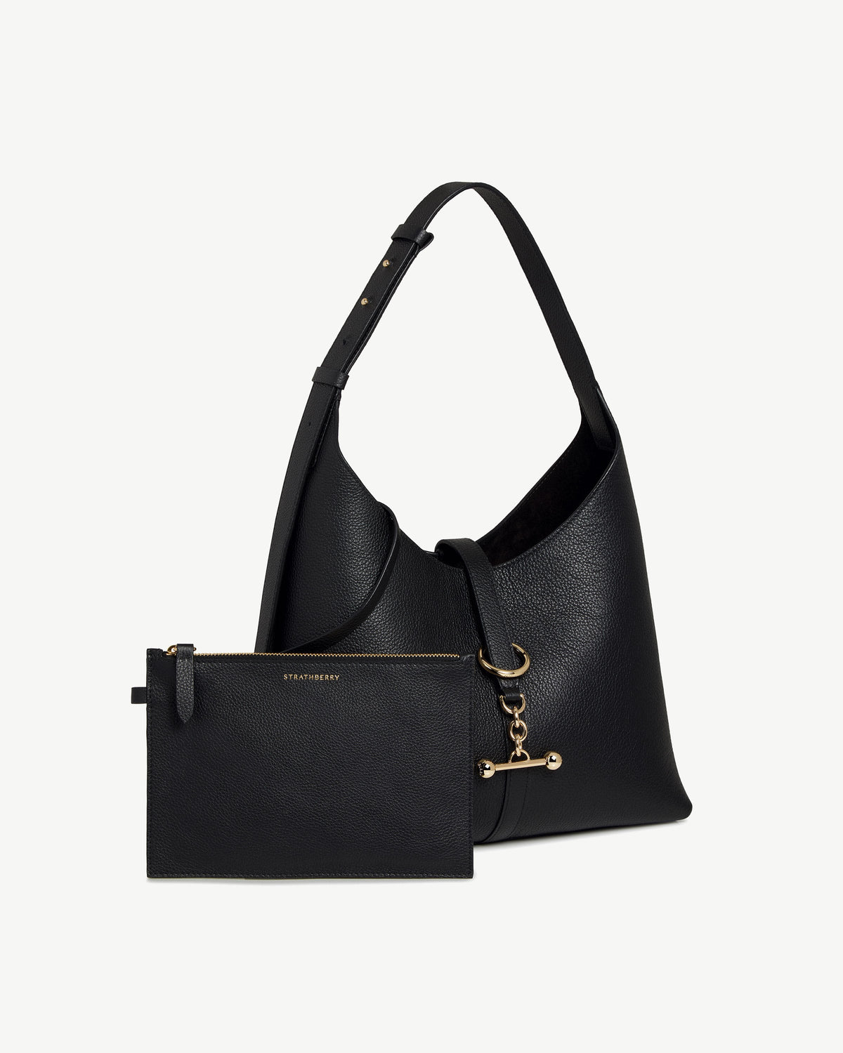 Kite Hobo - Black - View 8