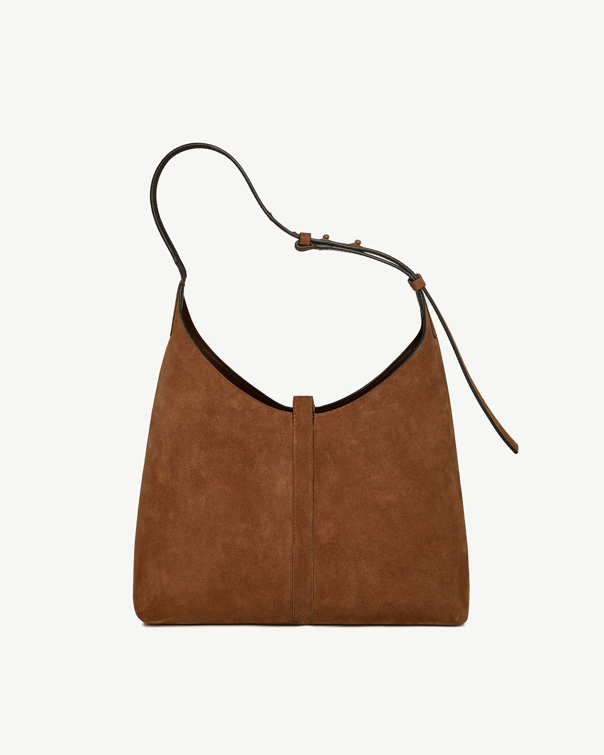 Kite Hobo - Tan Suede - View 4
