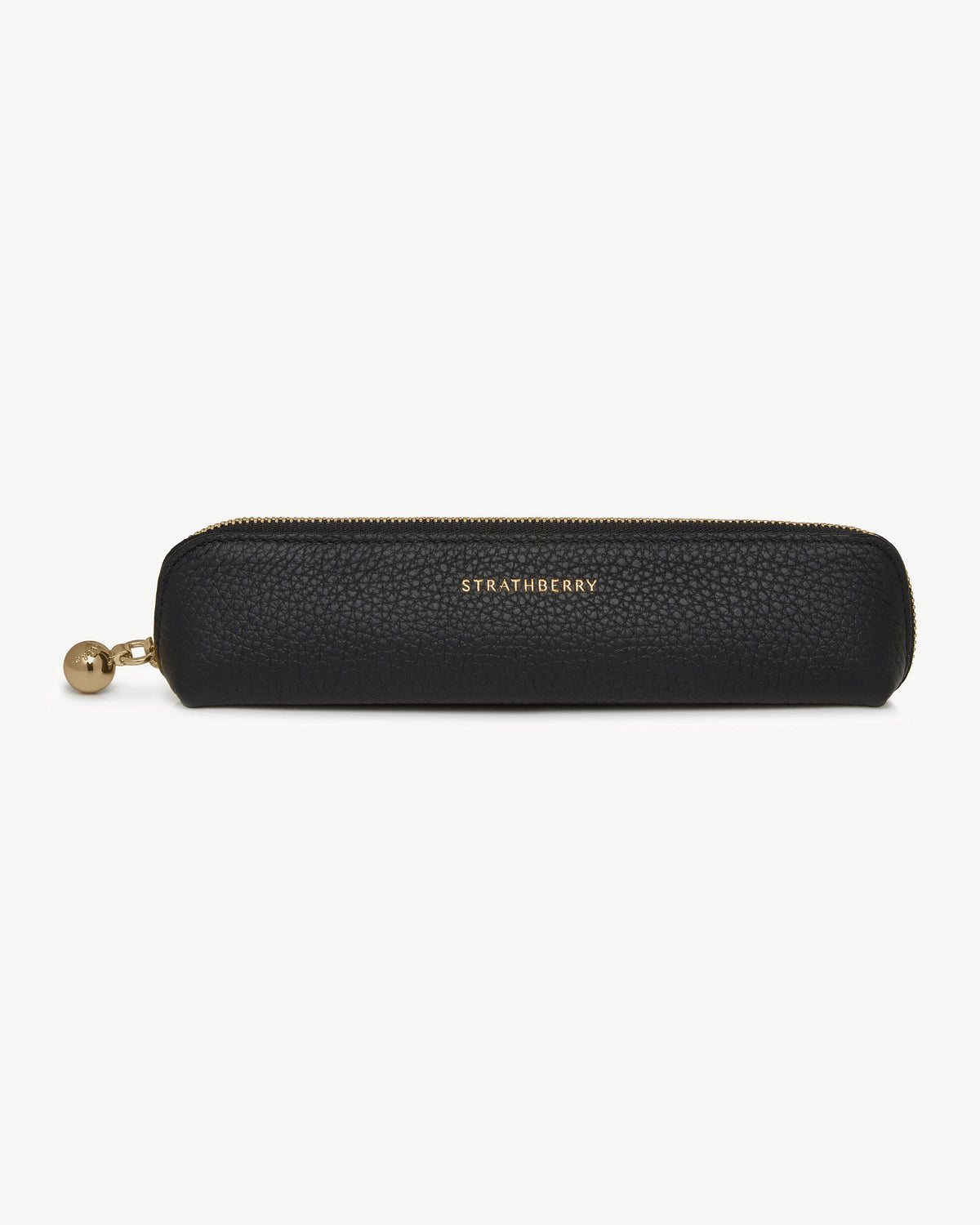 Pencil Case - Black - View 2