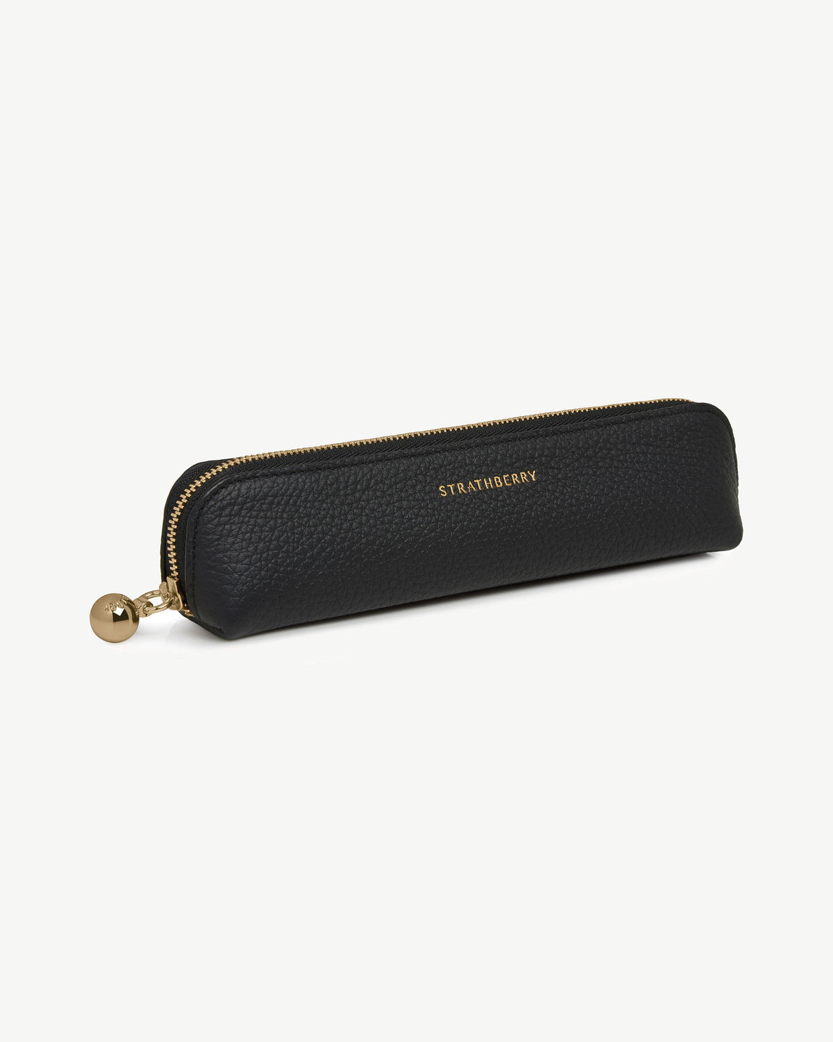 Pencil Case - Black - View 3