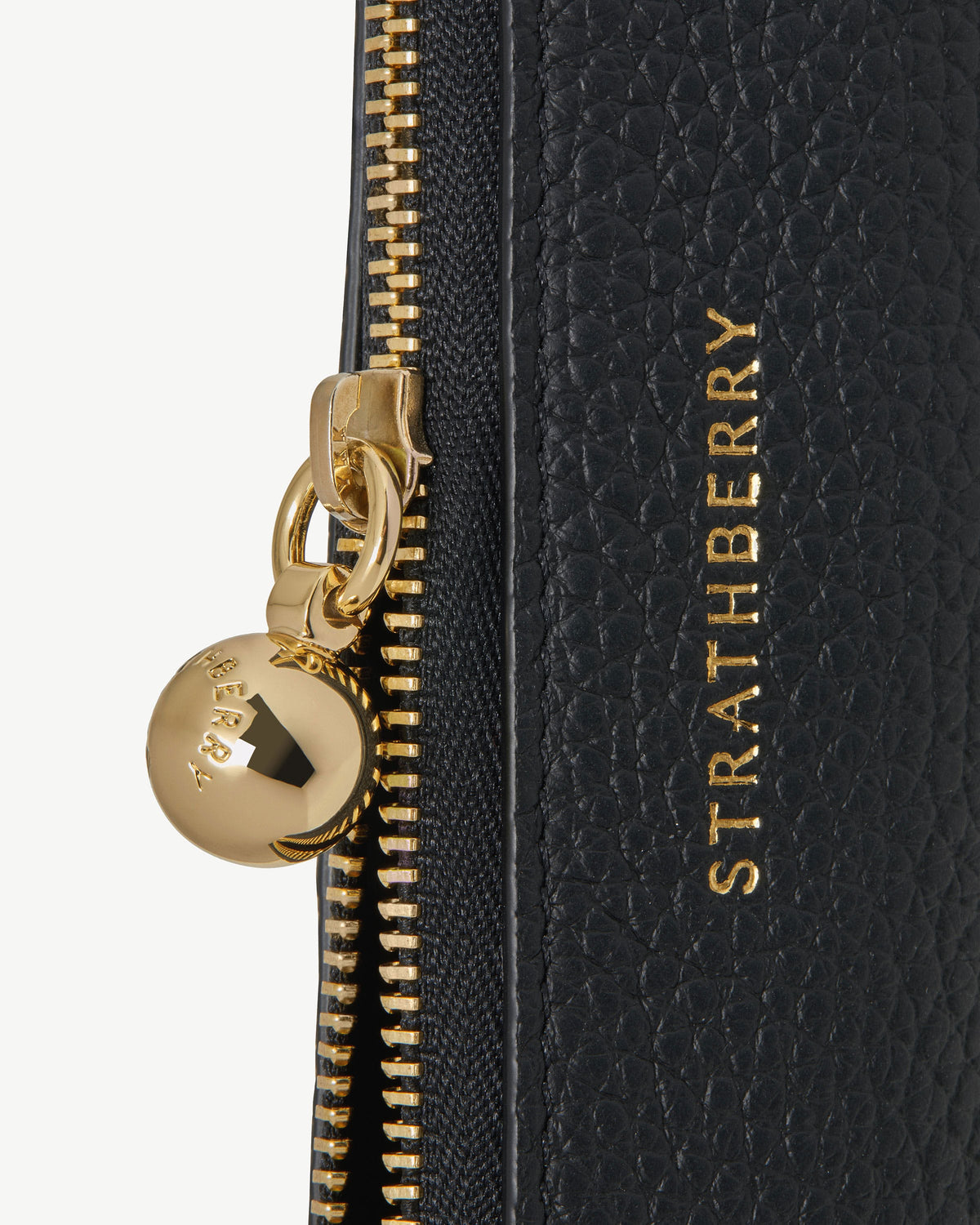 Pencil Case - Black - View 6