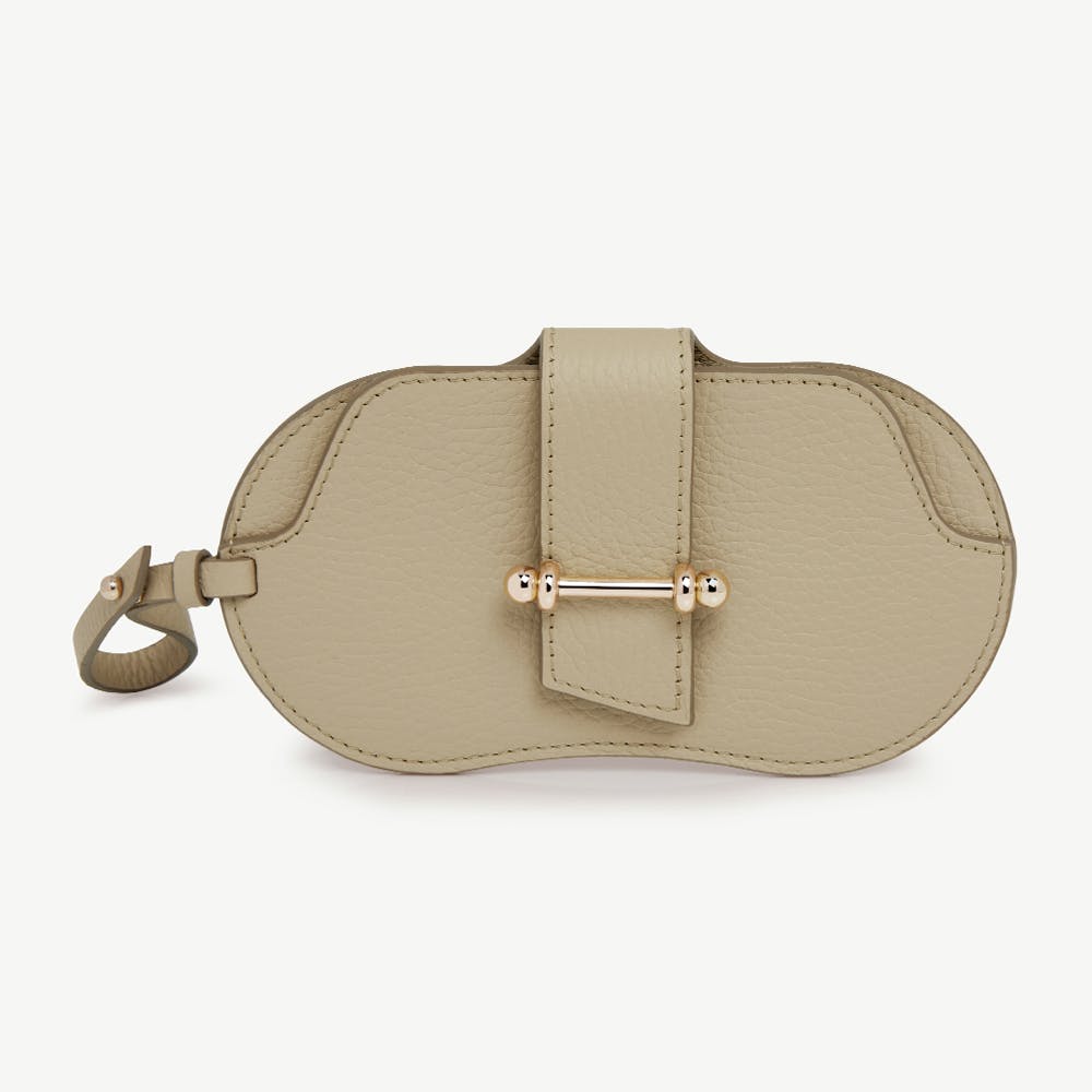 Multrees Sunglasses Case - Sand - View 1