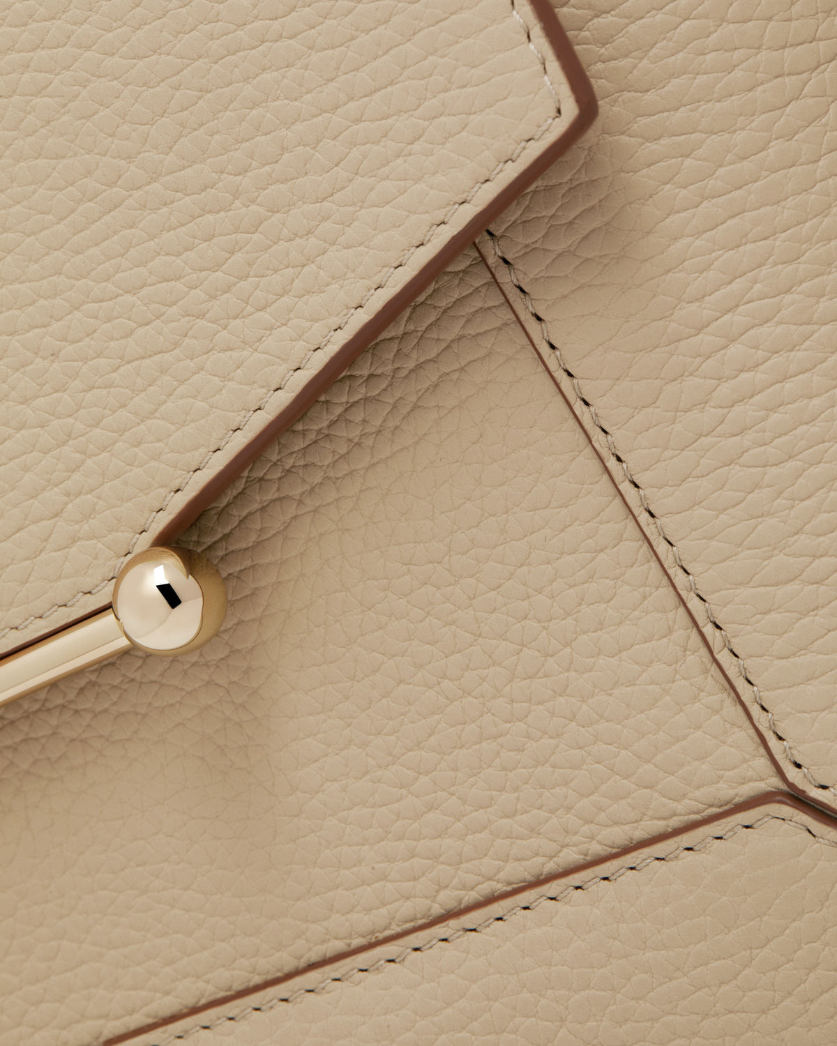 Mosaic Bag - Sand - View 6
